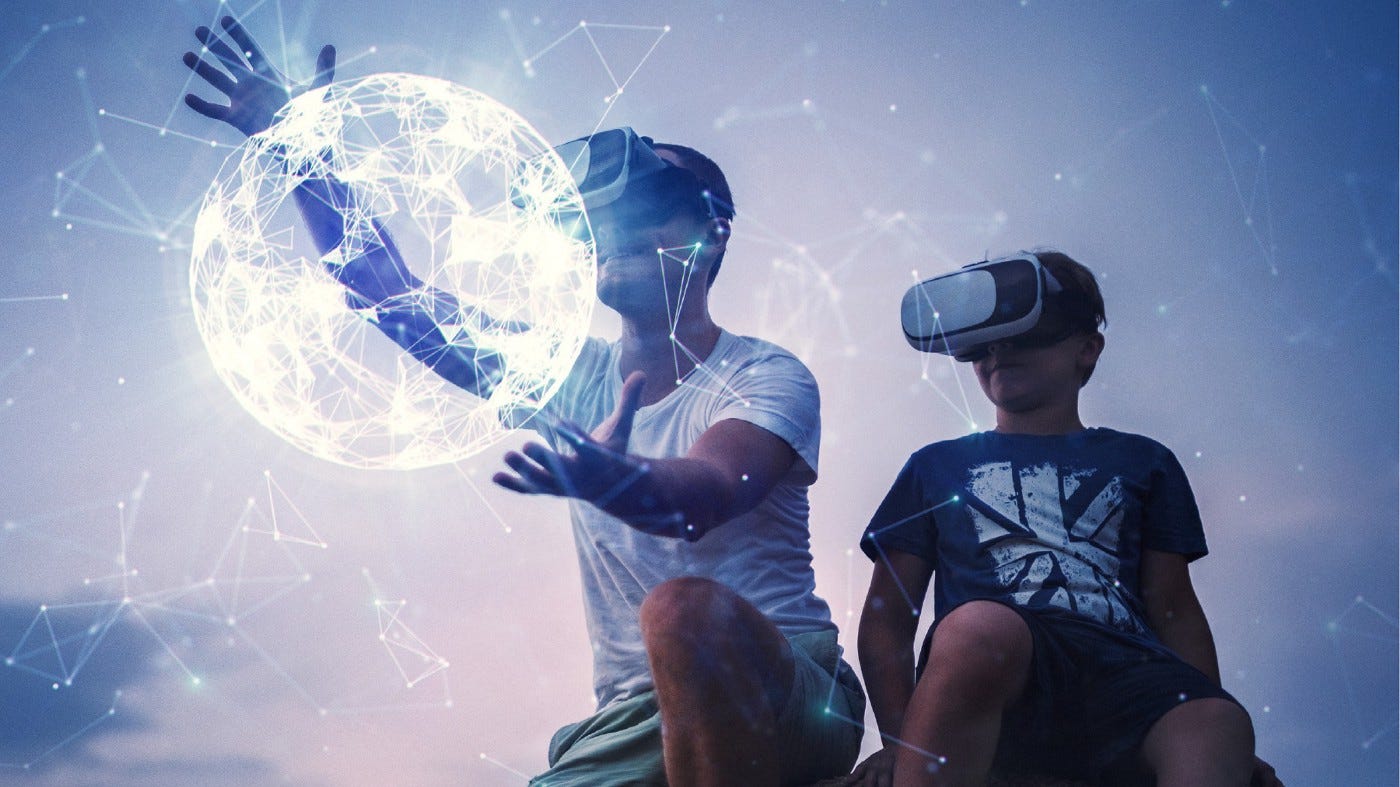 The Future of VR and AR
