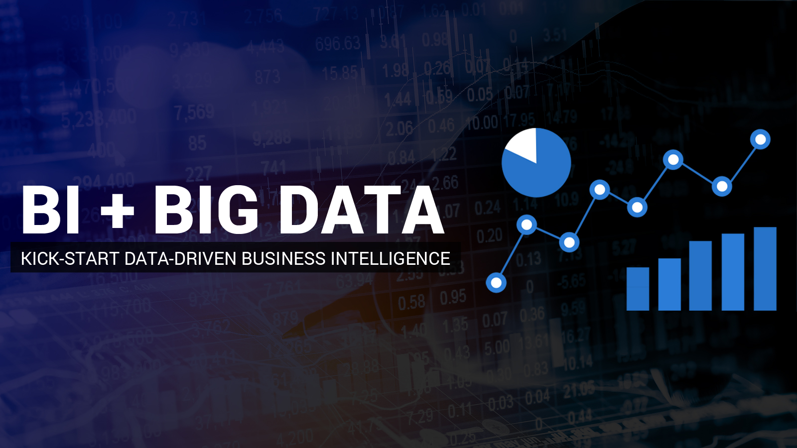 Power BI and Big Data: Transforming Insights for Modern Enterprises