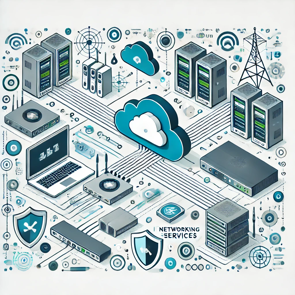 IT networking services