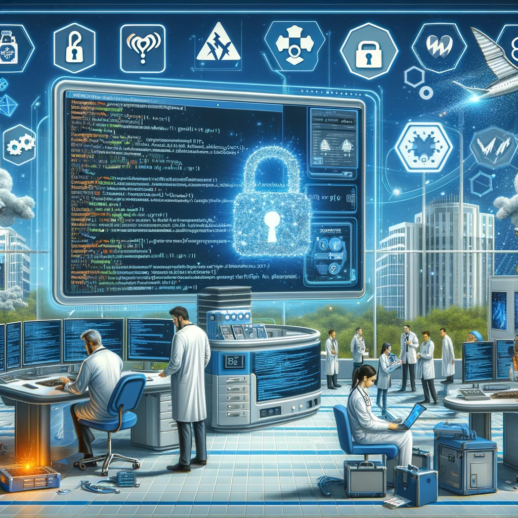 Challenges in Healthcare Software Development