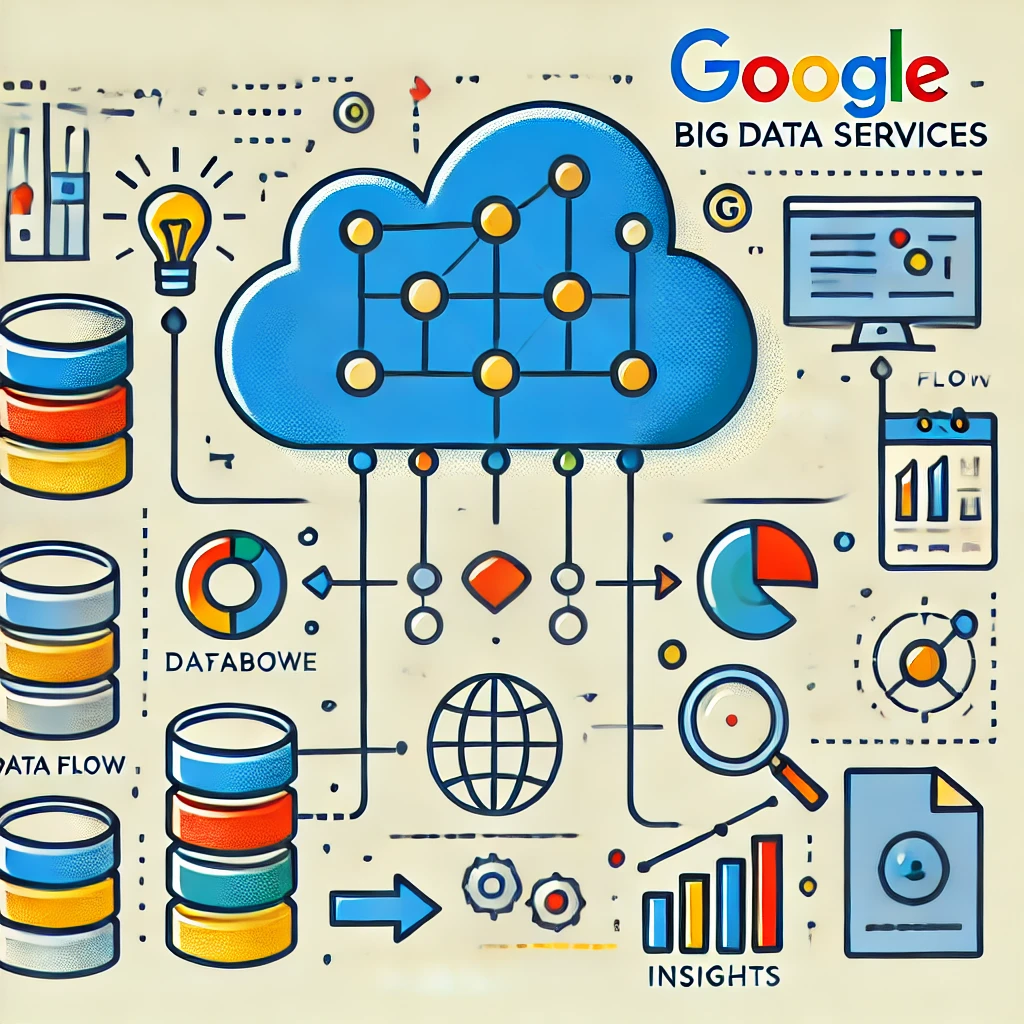Google Big Data Services