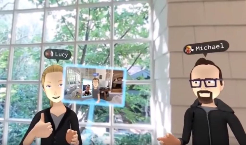 The Future of Social Interaction