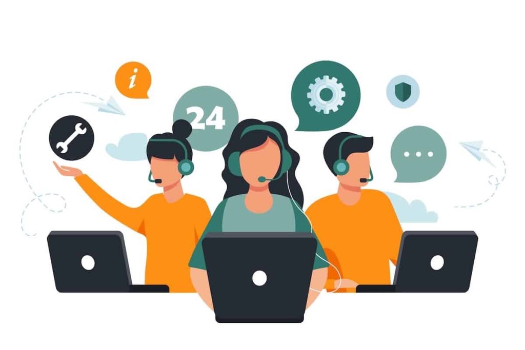 IT Service Desk Support
