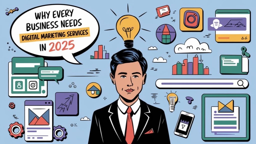 7 Essential IT and Tech Services Every Business Needs in 2025
