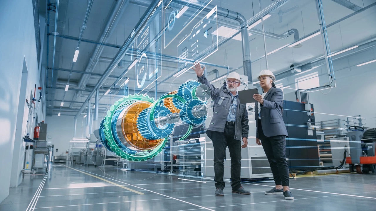7 Essential Ways Industrial Mixed Reality is Transforming Manufacturing in 2025