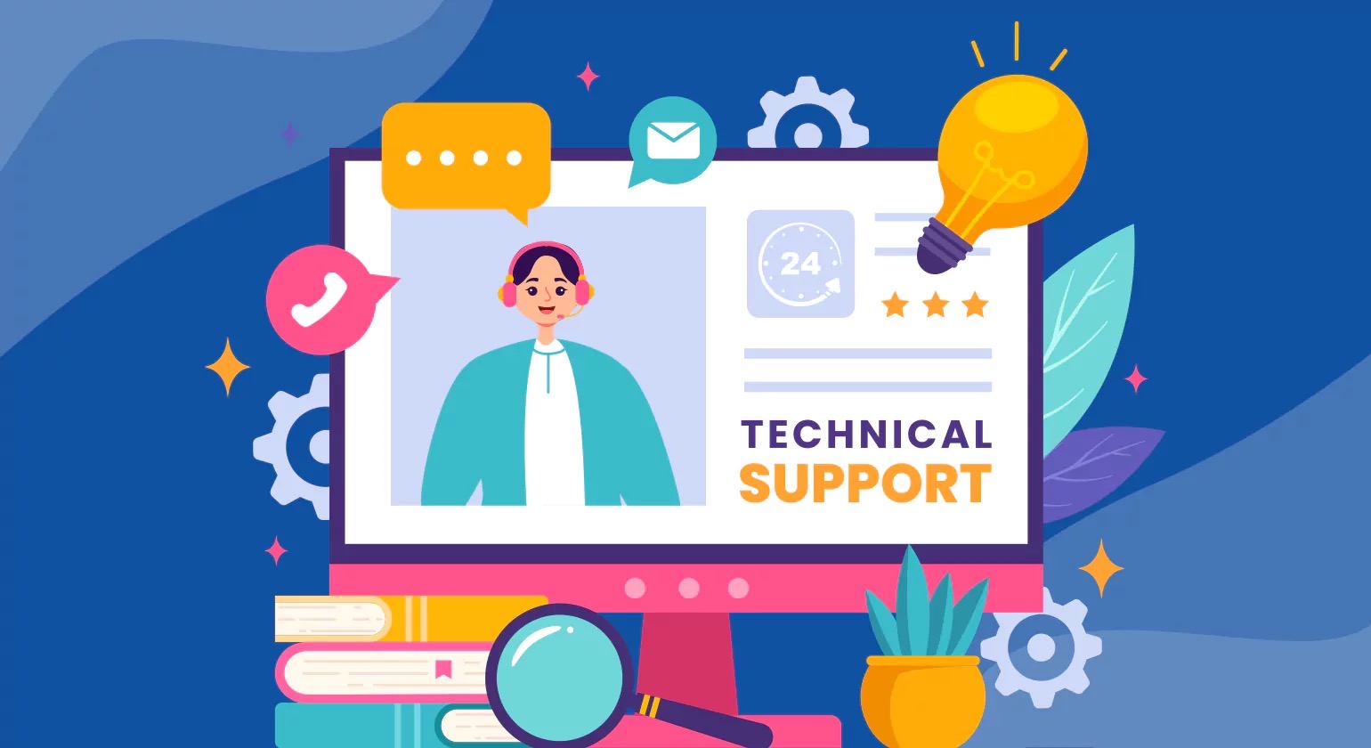10 Essential Benefits of Business Tech Support Every Company Needs in 2025