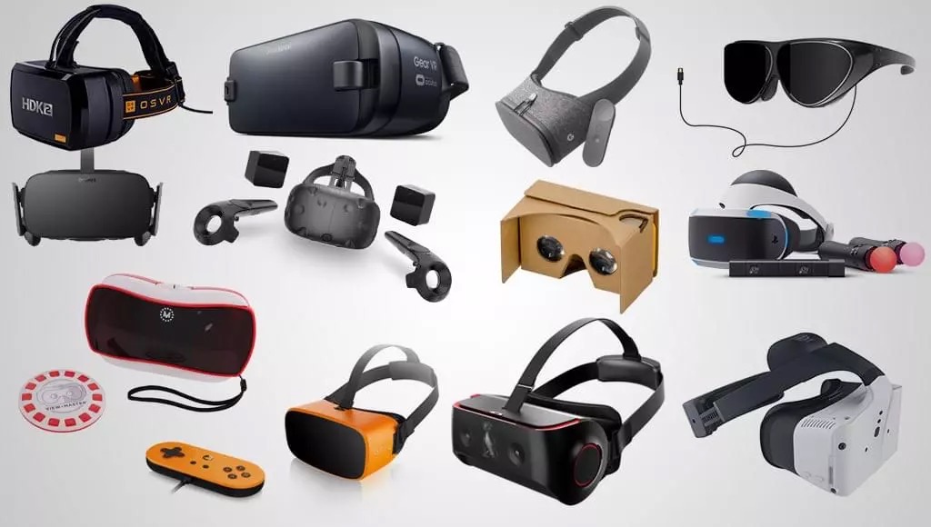10 Must-Have Virtual Reality Devices That Inspire in 2025
