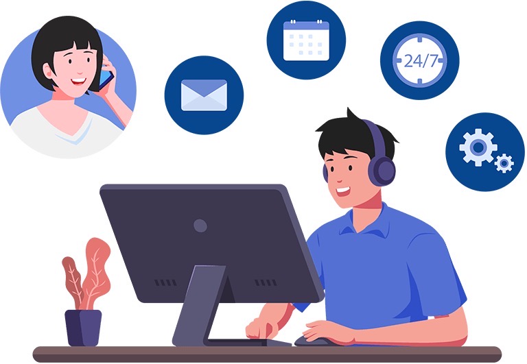 IT helpdesk companies providing essential tech support to modern businesses