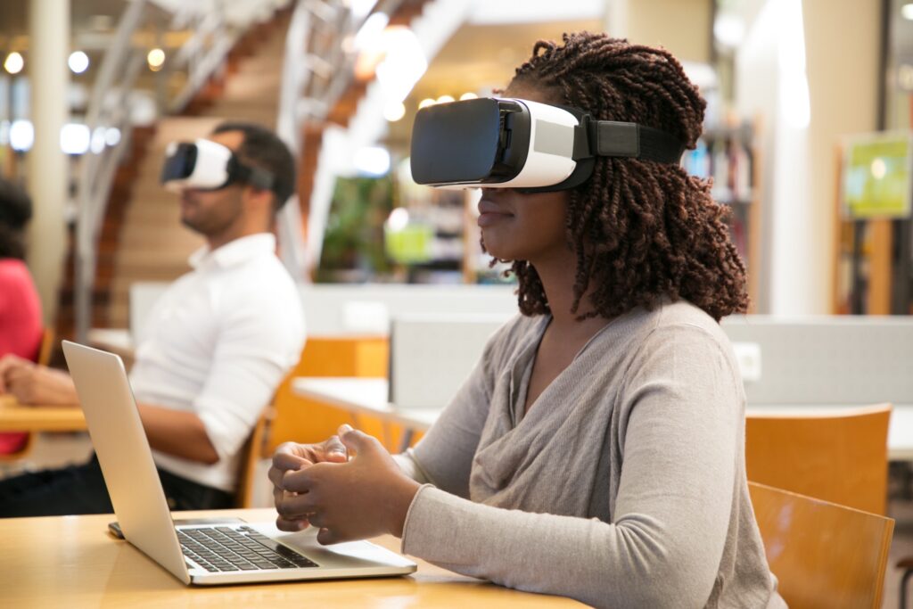 Explore how virtual reality systems are transforming industries in 2025 with groundbreaking benefits in education, healthcare, and business. Learn how VR technology is reshaping digital experiences.