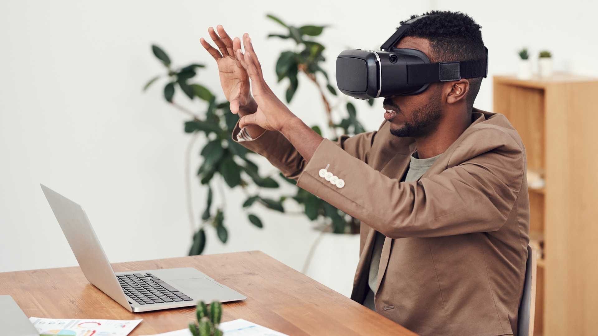 Explore how virtual reality systems are transforming industries in 2025 with groundbreaking benefits in education, healthcare, and business. Learn how VR technology is reshaping digital experiences.