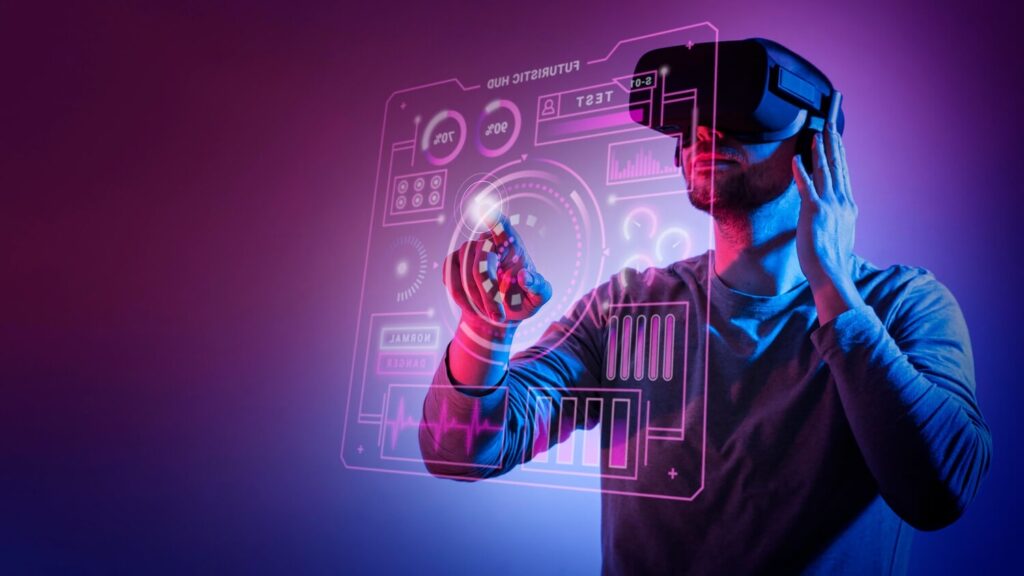 Discover 7 powerful ways VR virtual reality is transforming industries in 2025—from gaming to healthcare. Step into the future with AiBuzz and mixed reality!
