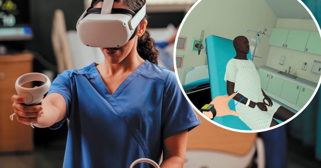 Discover 7 powerful ways VR virtual reality is transforming industries in 2025—from gaming to healthcare. Step into the future with AiBuzz and mixed reality!
