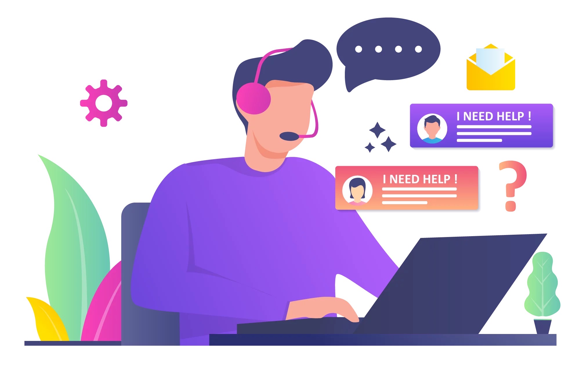 7 Powerful Benefits of IT Support Outsourcing for Business Growth in 2025