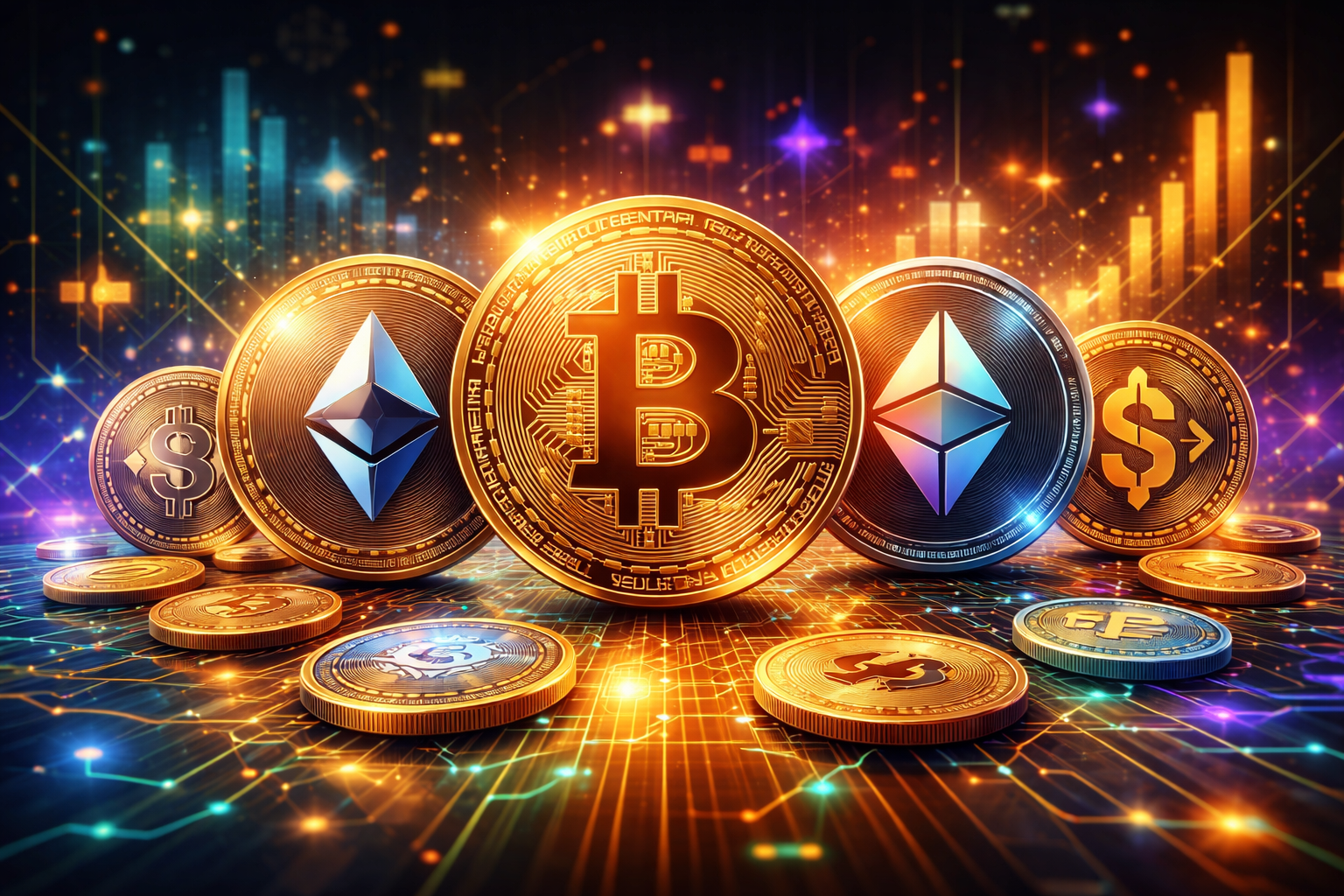 Cryptocurrency Development – Explained Like You’d Want Someone to Explain It to You