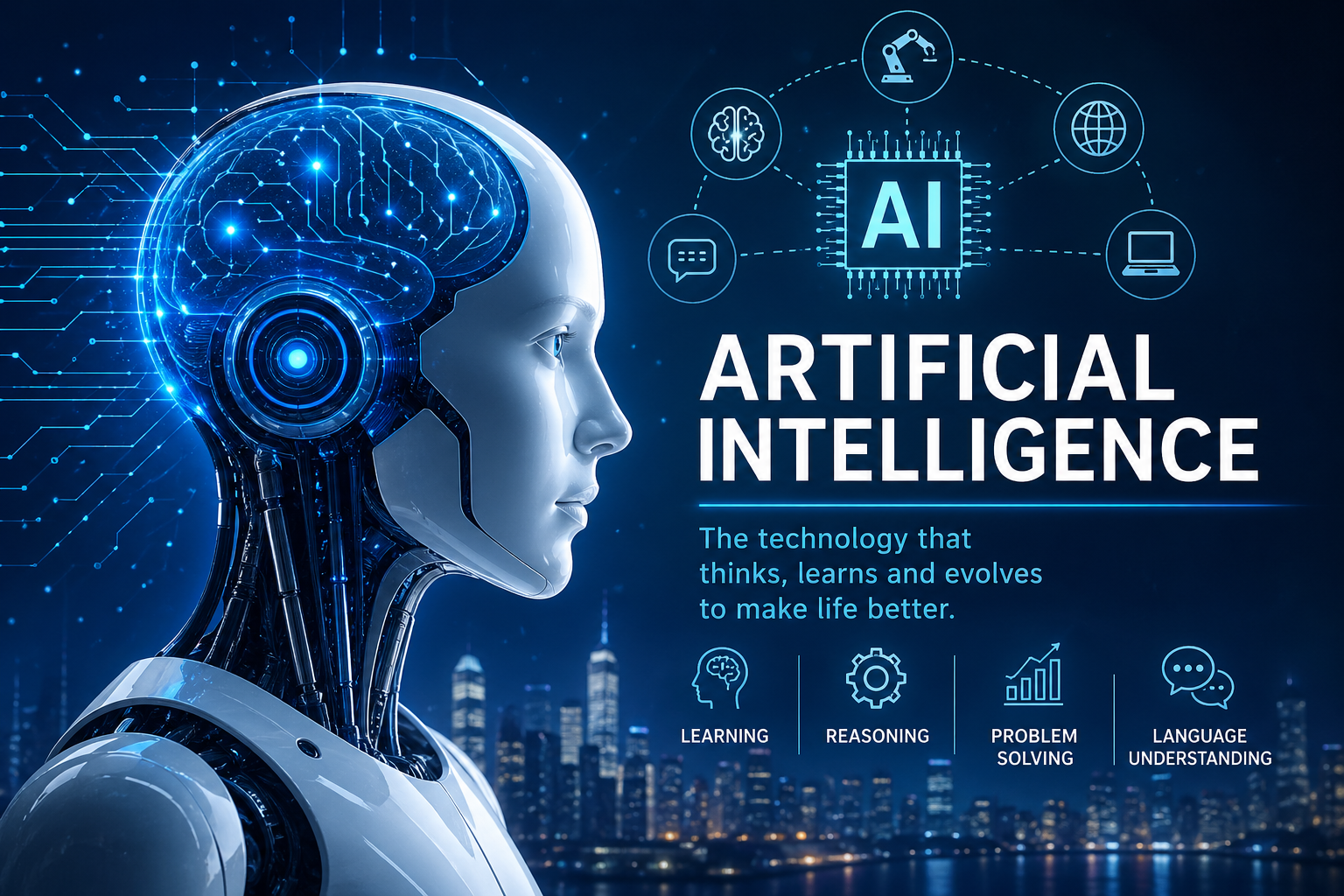 Artificial Intelligence (AI): Let’s Understand It Like Real People Do