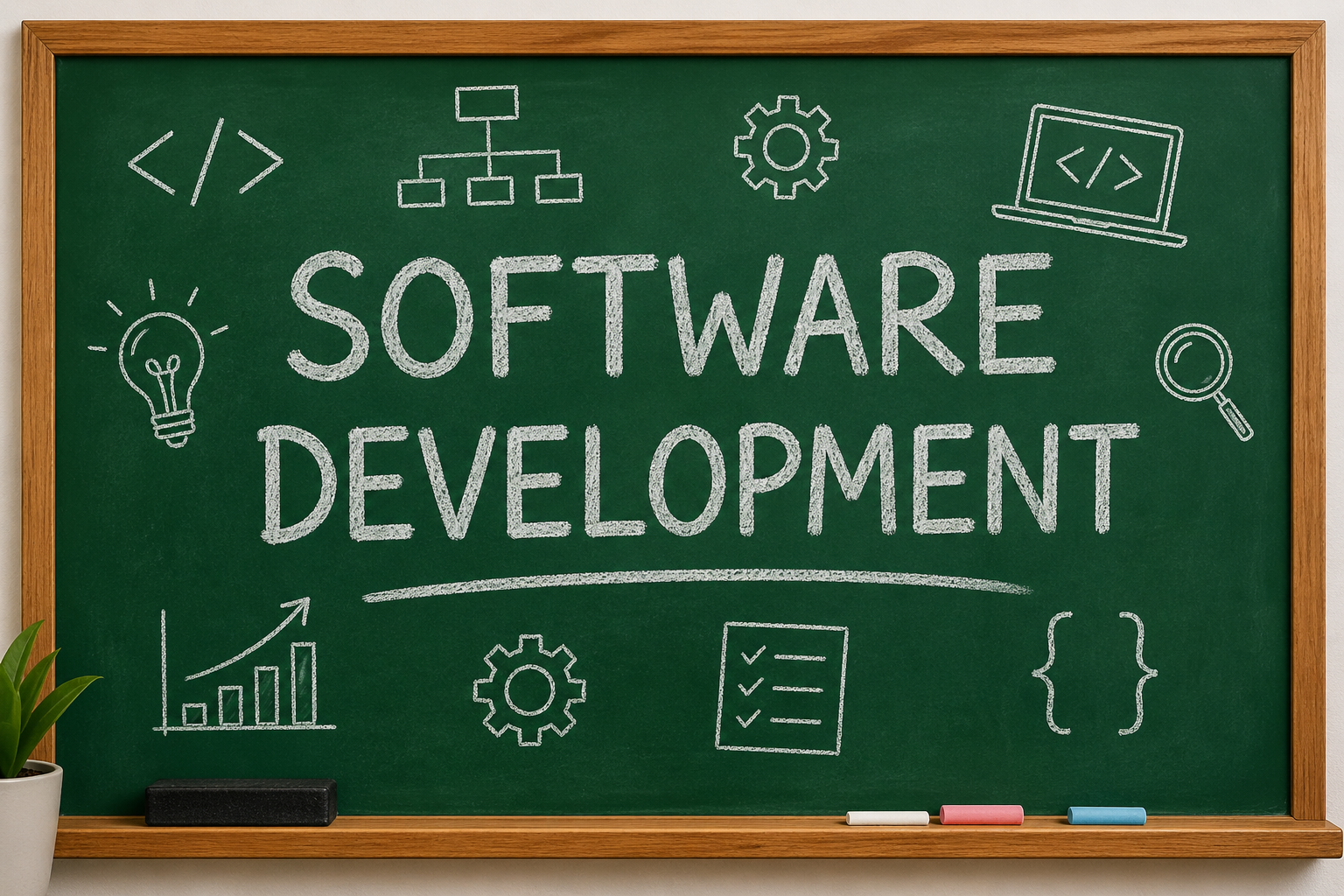 Software Development — The Thing You Use Every Day