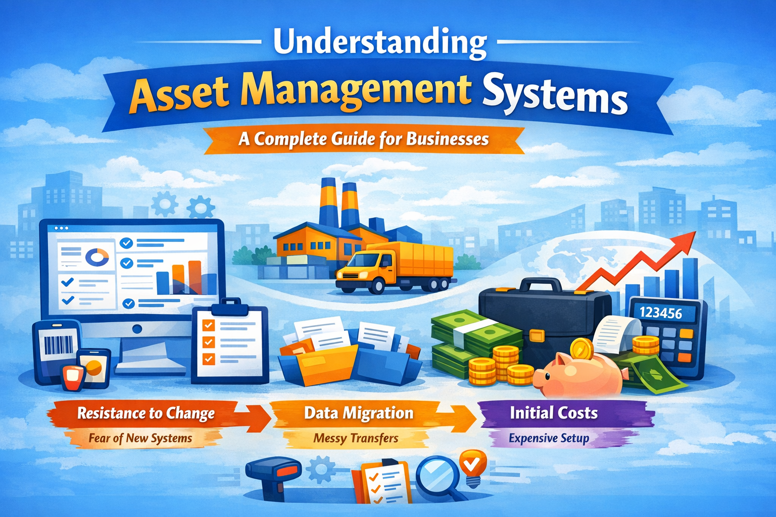 7 Powerful Ways Understanding Asset Management Systems Transforms Your Business