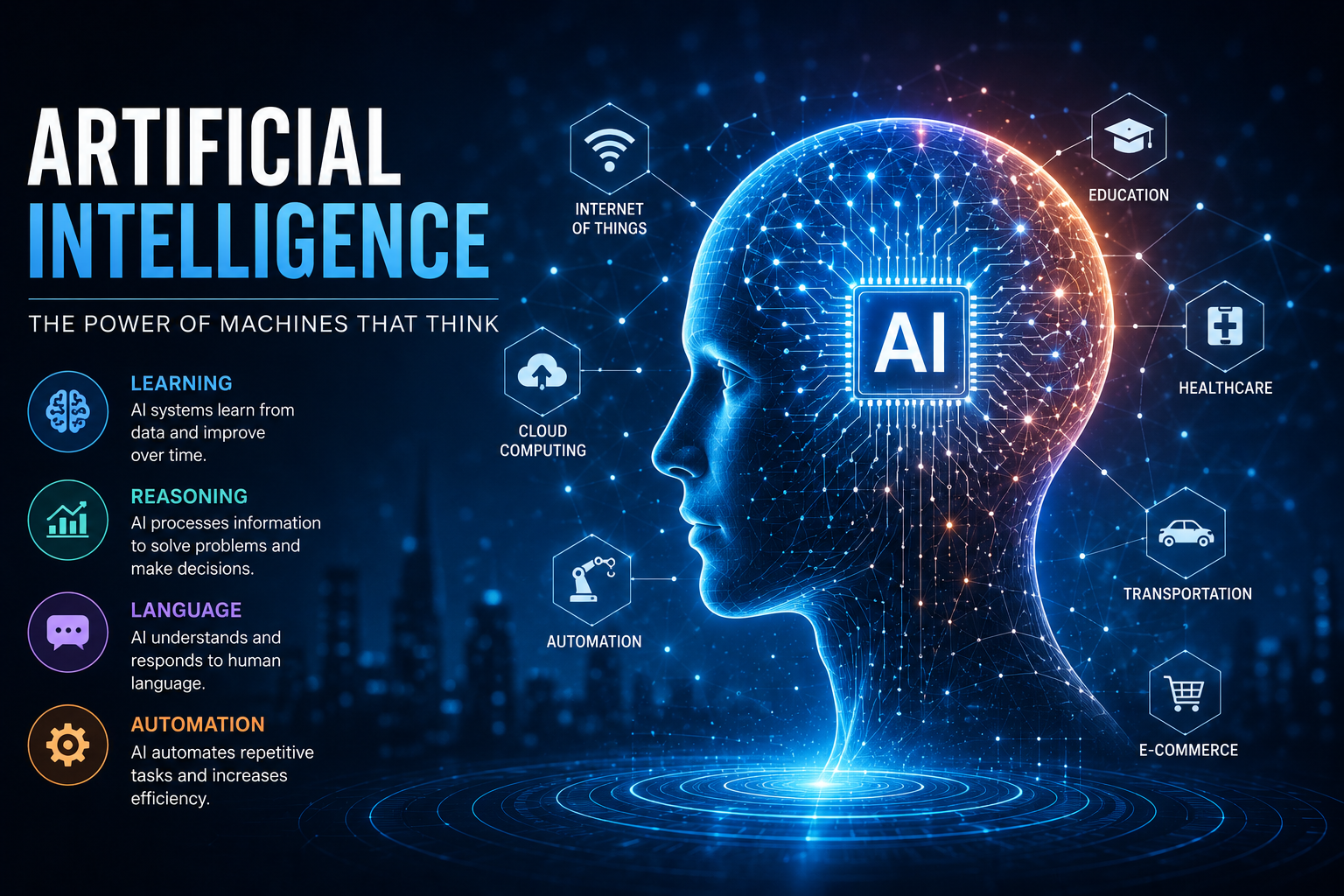 Artificial Intelligence: The Technology That Slowly Became Part of Our Everyday Routine