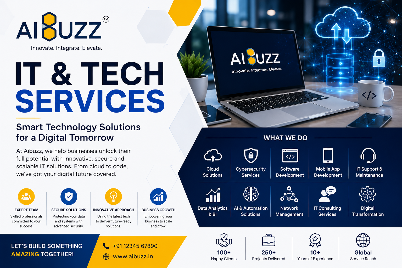 IT and Tech Services: The Quiet Force Behind Every Modern Business