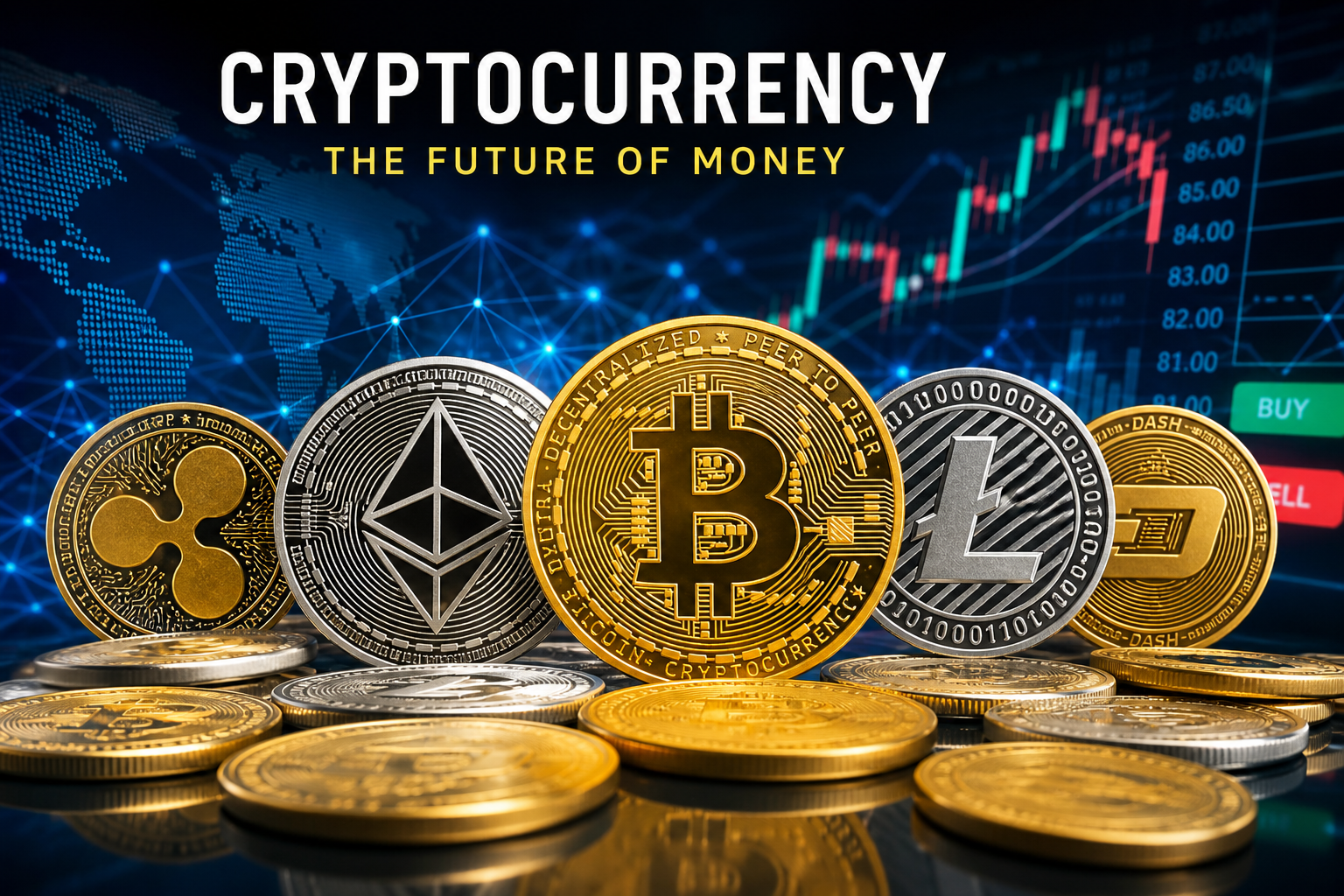 Cryptocurrency Development: A Simple, Human Guide to Building Digital Money