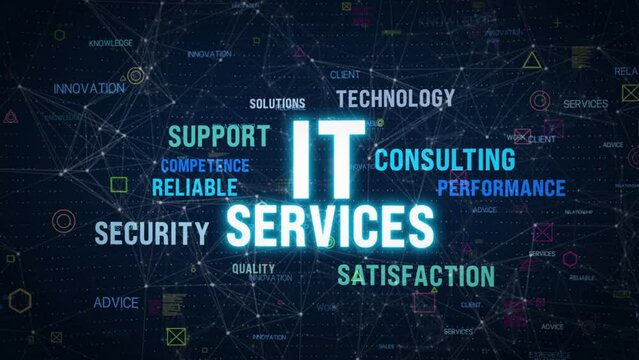 IT and Tech Services: The Driving Force Behind Digital Transformation