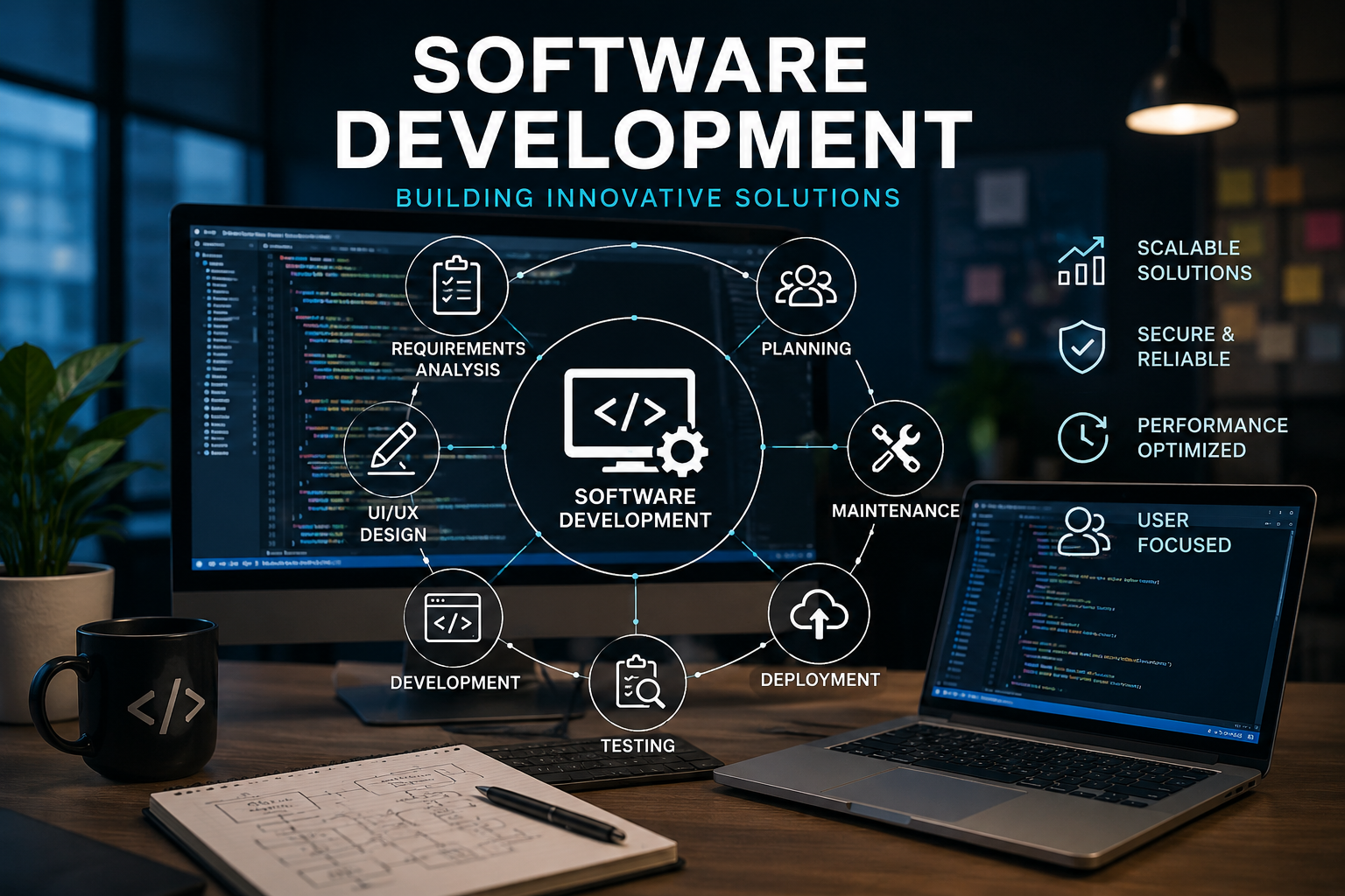 Software Development Services: The Complete Guide to Building Digital Success in 2026