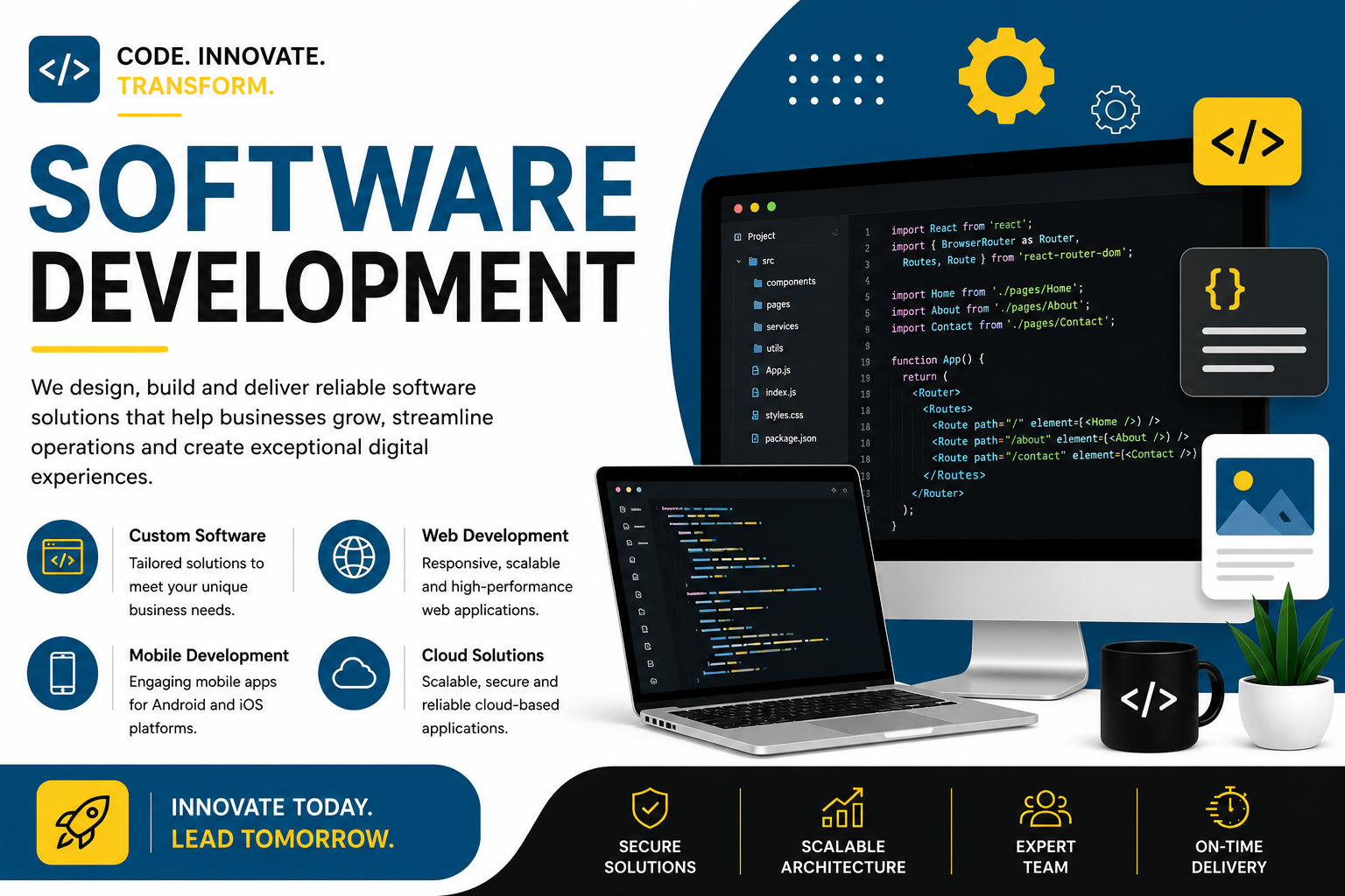 Software Development: How to Build Tech in 2026