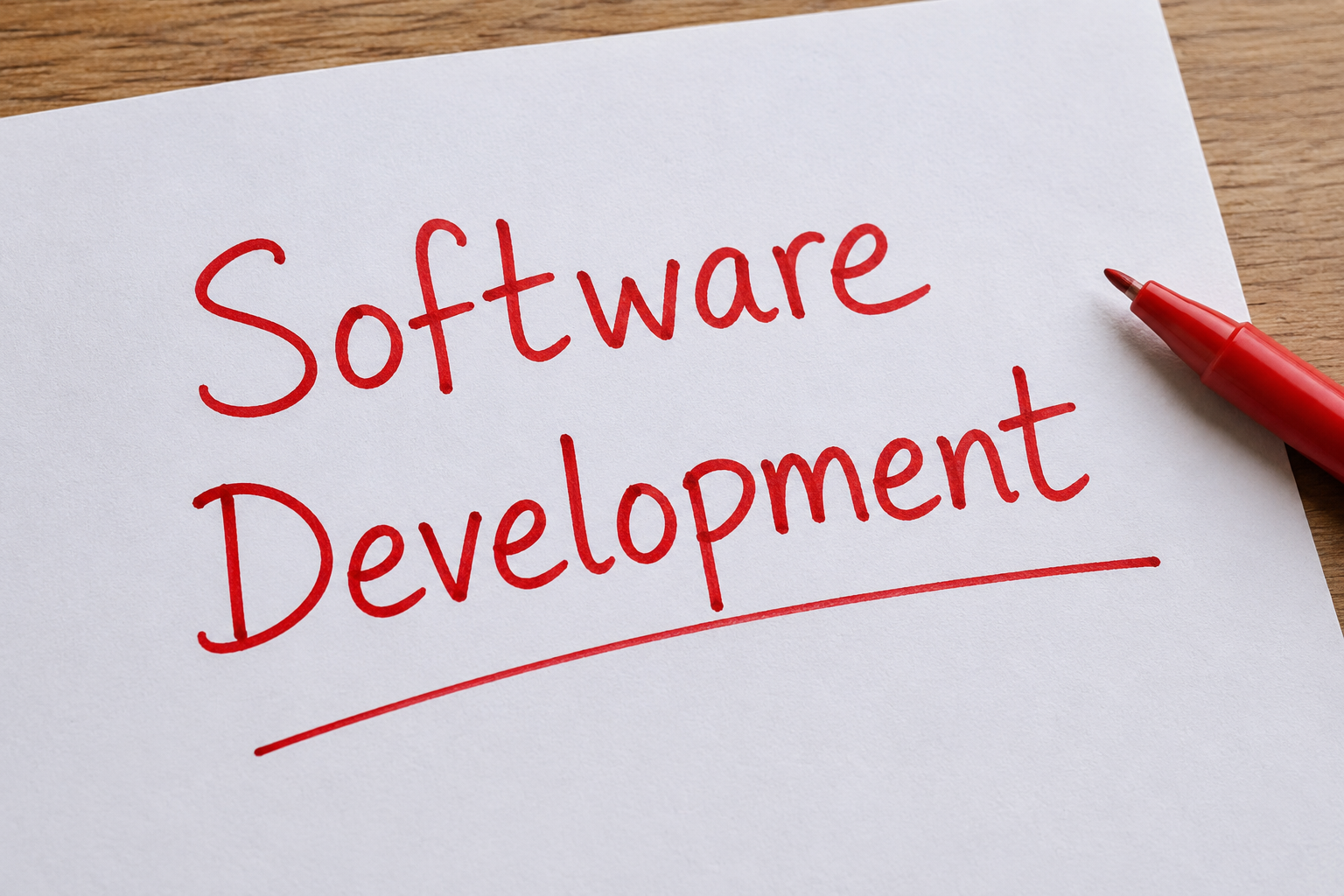 Software Development: A Complete Guide to Building Reliable Digital Solutions