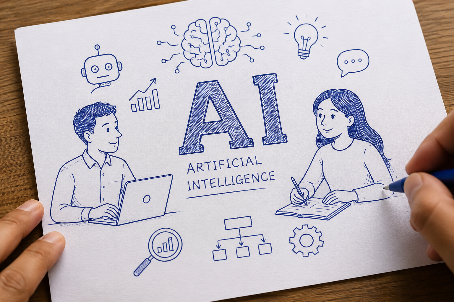 Artificial Intelligence: Understanding AI, Its Uses, Benefits, and Future