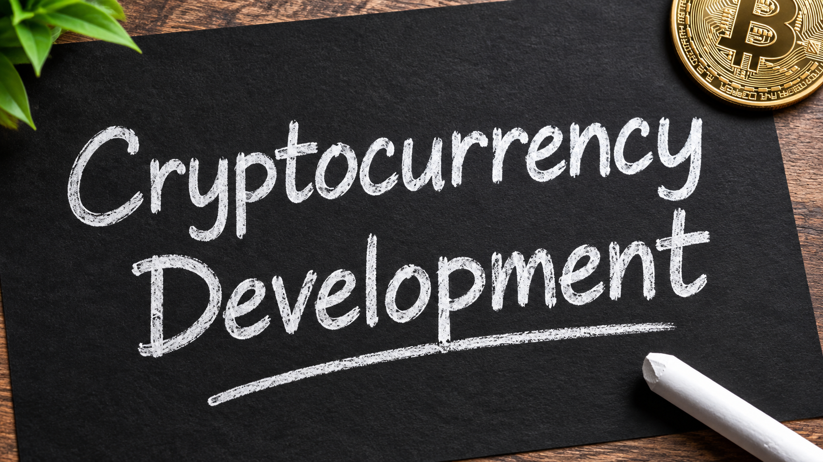 Cryptocurrency Development: A Complete Guide to Building Blockchain-Based Solutions