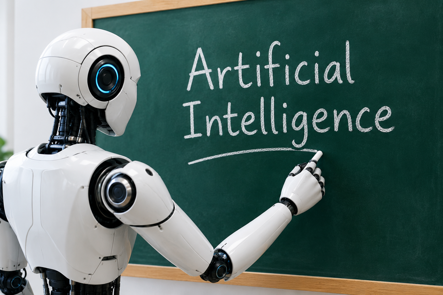 Artificial Intelligence: How AI Is Changing the Way We Live and Work