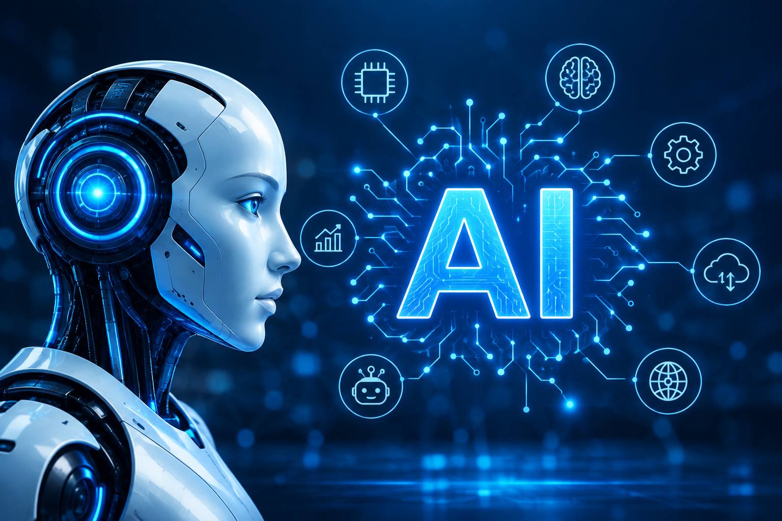 Artificial Intelligence: How AI Is Transforming Businesses and Everyday Life